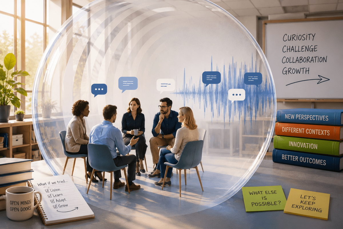 The Echo Chamber